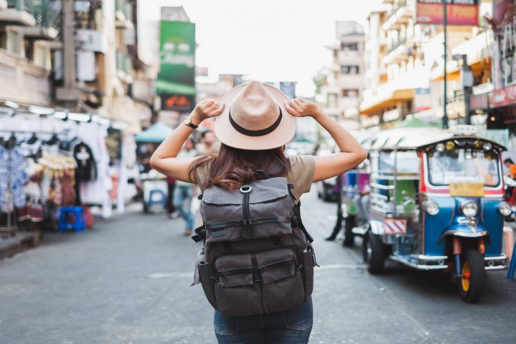 formation de yoga en Thaïlande, demande de visa